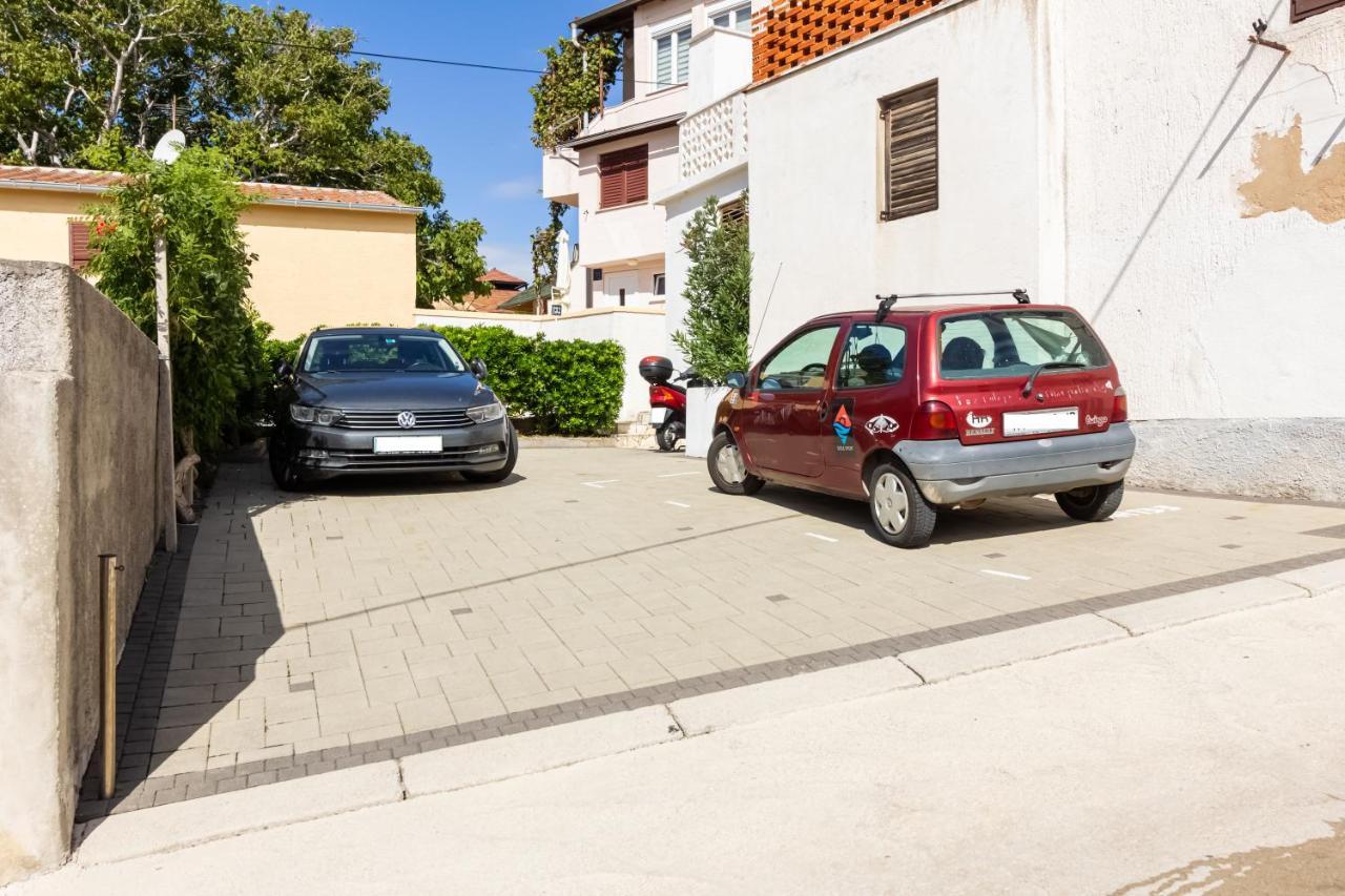 Apartment Sepat With Free Parking Place In Baska Dış mekan fotoğraf